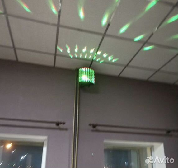 Световое оборудование для сцены