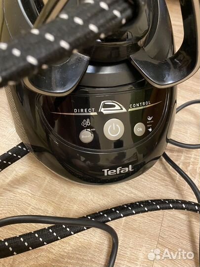 Парогенератор tefal gv9610eo