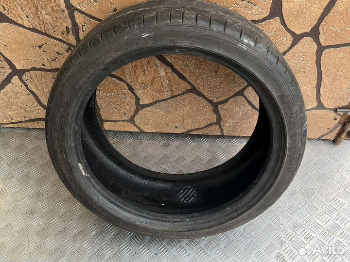 Dunlop SP Sport Maxx 050 235/40 R19 96Y