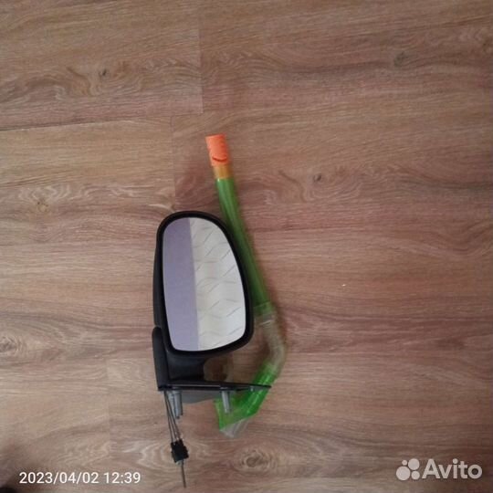 Боковое зеркало для автомобиля