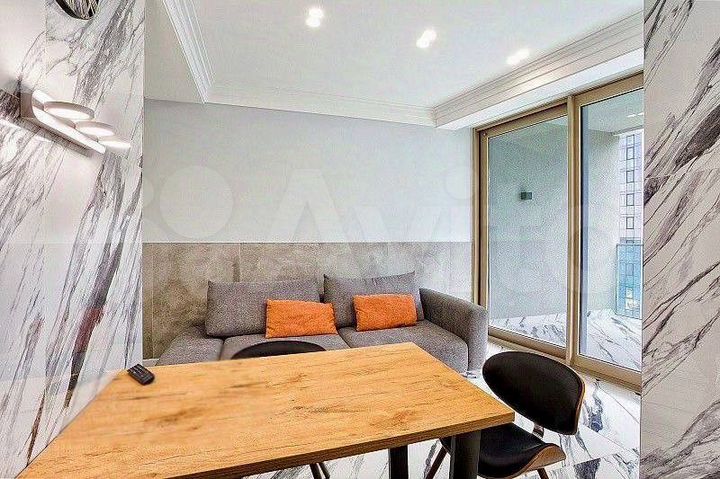 2-к. квартира, 52 м², 8/21 эт.