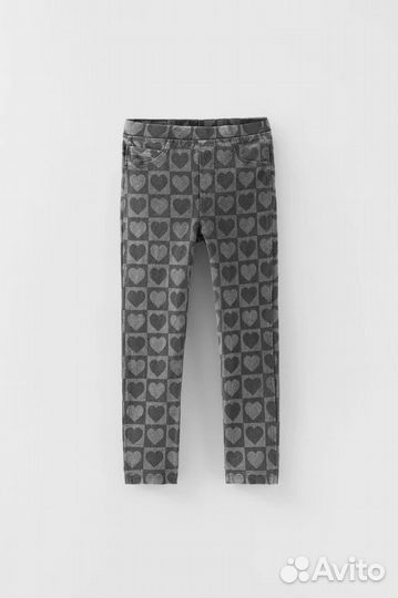Джеггинсы Zara