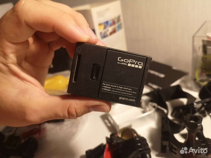GoPro Hero 3