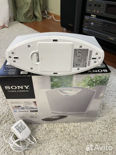 Акустическая колонка Sony SRS-BTM8