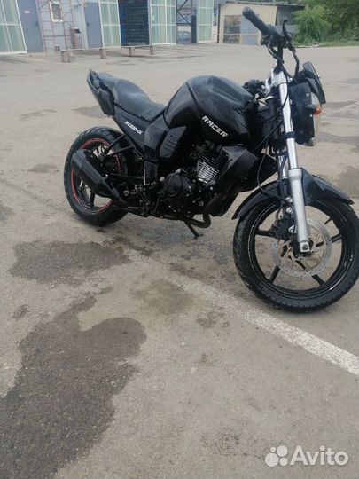 Рейсер нитро 200