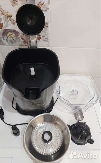 Соковыжималка для цитрусовых