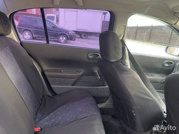 Renault Megane 1.6 AT, 2004, 241 000 км