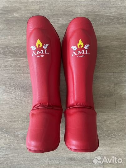 Защита голени и стопы AML