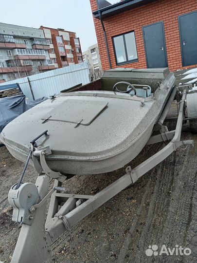 Обь 5 водомет