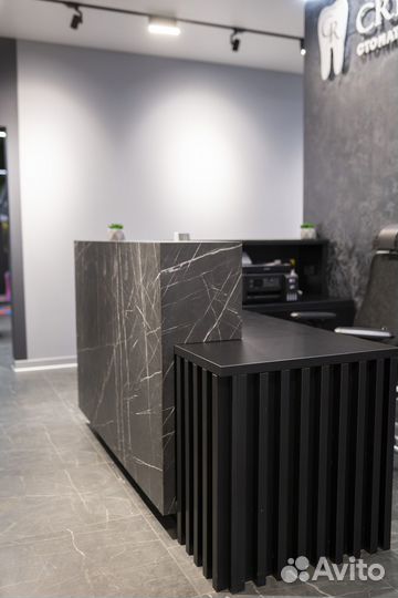 Ресепшен под любой размер