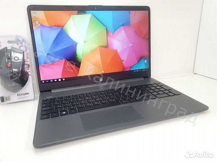 Мощный HP, Core i3 11Gen, 8GB, SSD M.2, Гарантия