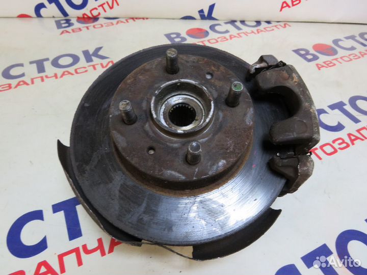 Ступица Перед Право nissan AD WEY10, WFY10, WY10