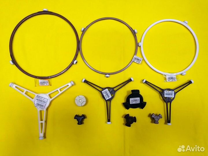 Запчасти для микроволновых печей