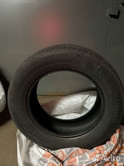 Kumho Crugen HP91 6 R18