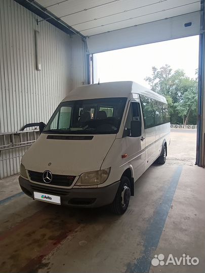 Mercedes-Benz Sprinter Classic 2.1 МТ, 2015, 350 000 км