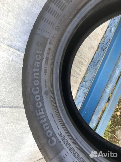 Continental ContiEcoContact 5 205/55 R17