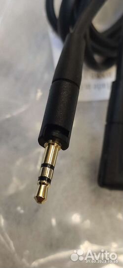 3.5mm to 2.5mm Sennheiser / Audio-Technica