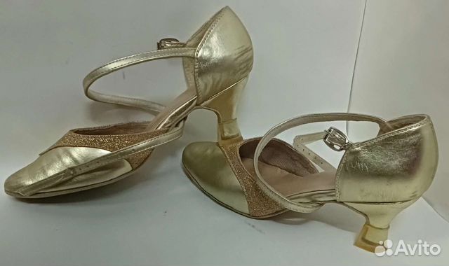 Туфли для танцев