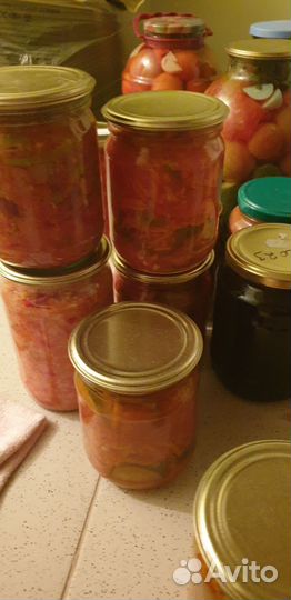 Домашние заготовки 23 г