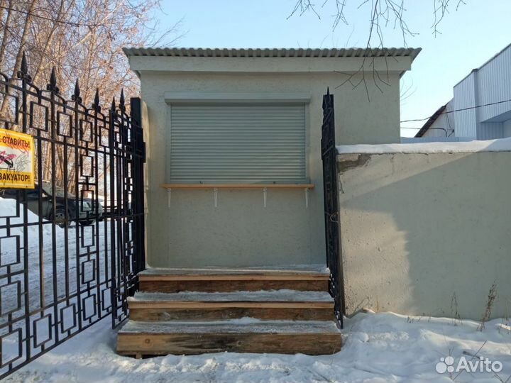 Рольставни (роллеты) Краснодар