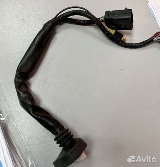 Жгут проводки монитора Cat 330/320