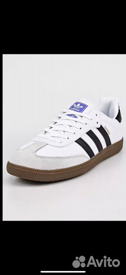 Кроссовки adidas samba