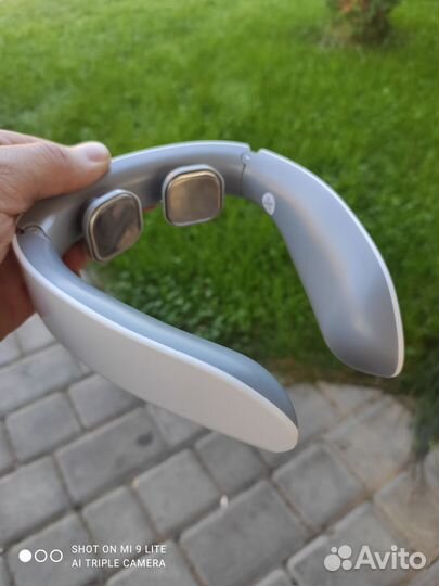 Массажёр для шеи