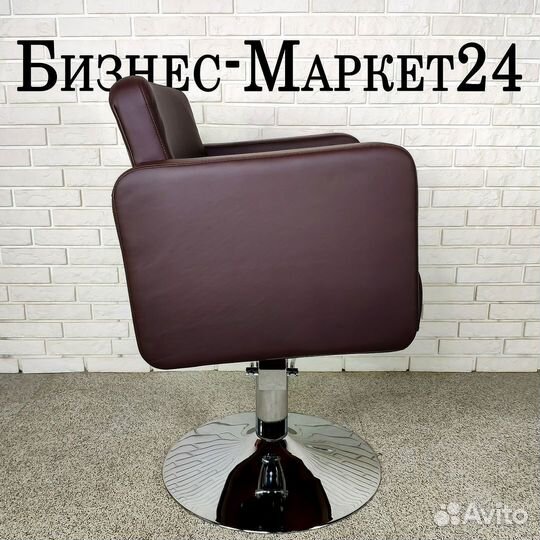 Парикмахерское кресло Prestige chocolate