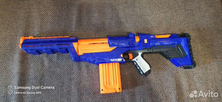 Nerf Delta Trooper большой