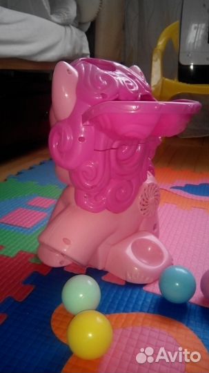 Игра Playskool My Little Pony «Пинки Пай Пони Попп