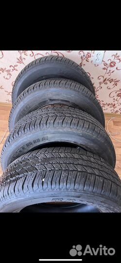 Bridgestone Dueler H/T 265/60 R18