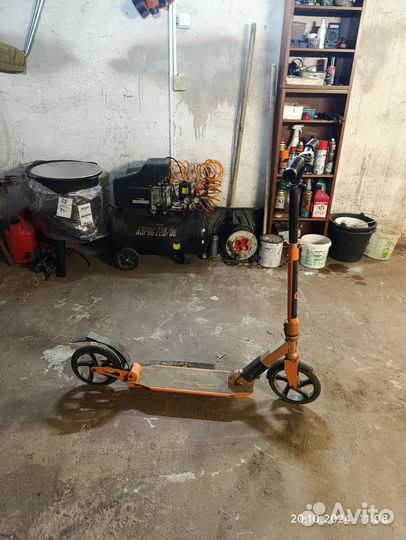 Самокат explore