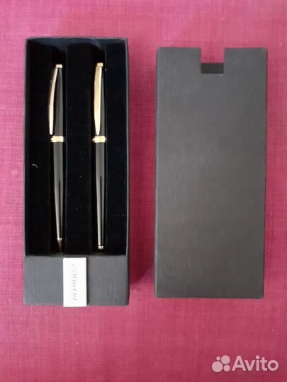Подарочный набор. Ручка и карандаш