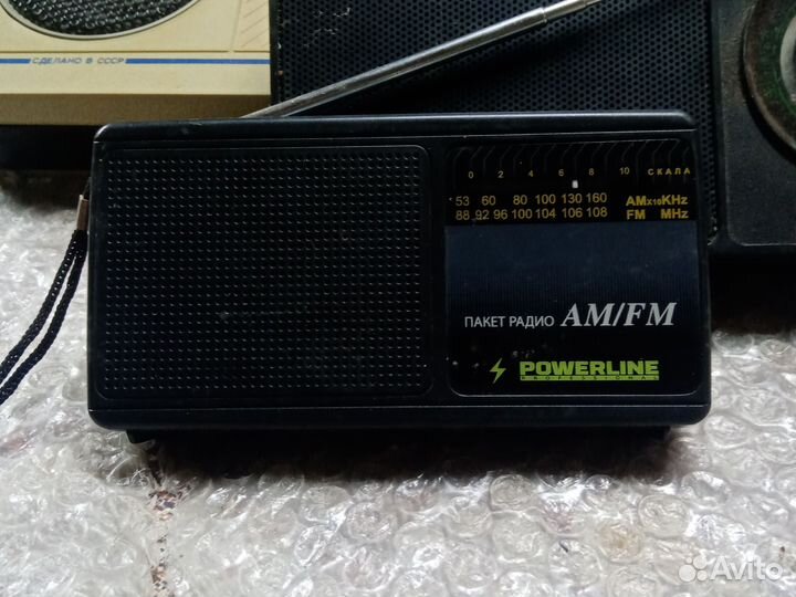 Альпинист рп-224Radiotehnika рп8310,Pulsation KK-9