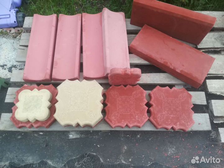 Стройматериалы