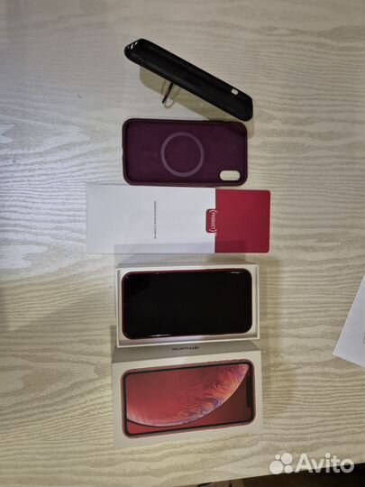 iPhone Xr, 128 ГБ