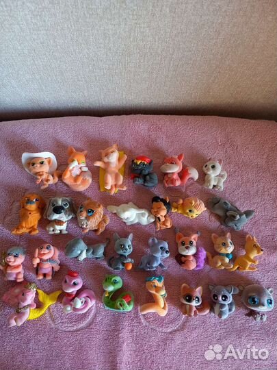 Маджики котята и др.Принцессы,феи,русалка