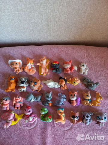 Маджики котята и др.Принцессы,феи,русалка