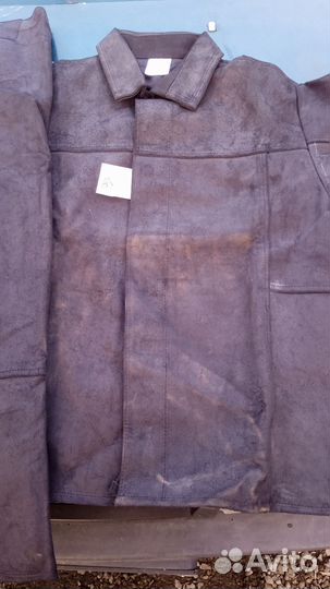 Сварочная роба летняя