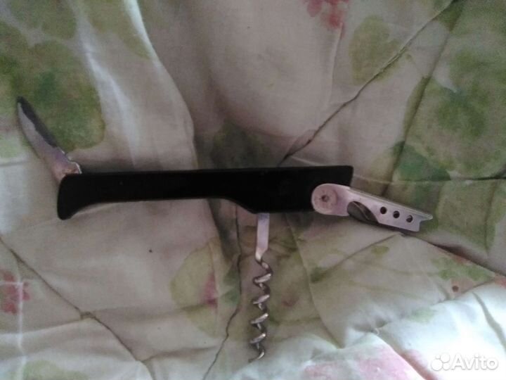 Открывалка, штопор