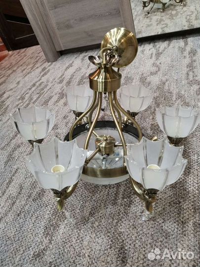 Люстра