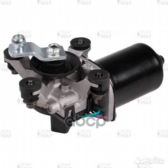 Моторчик стеклоочистителя Hyundai Accent II (Та