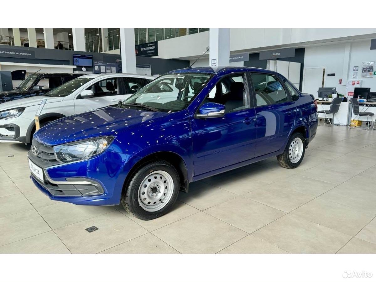 ВАЗ (LADA) Granta 1.6 MT, 2026