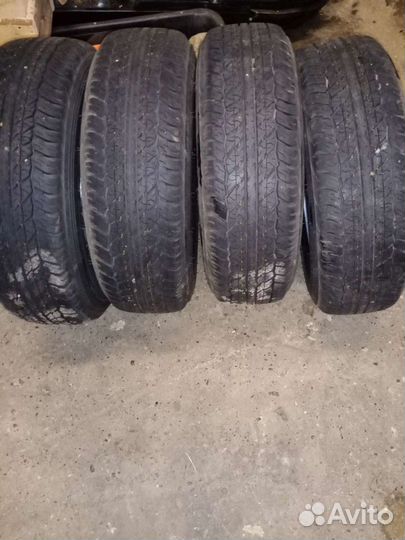 Dunlop Grandtrek AT20 245/70 R17