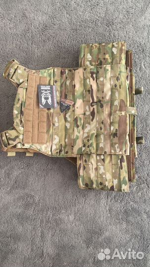 Warrior Assault systems Quad