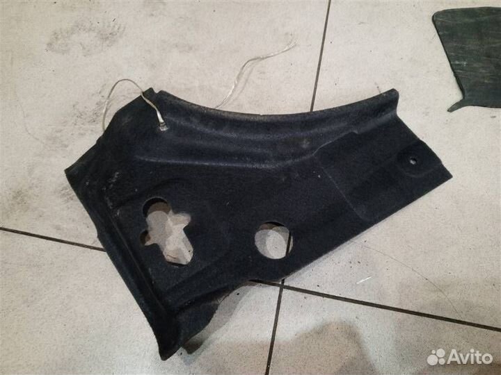 Обшивка багажника (спинки сиден.) Ford Focus 2 20