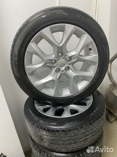 Диски BMW X5 стиль 334