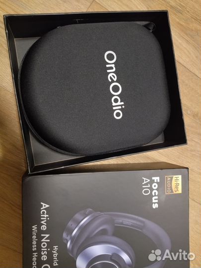 Беспроводные наушники OneOdio a10