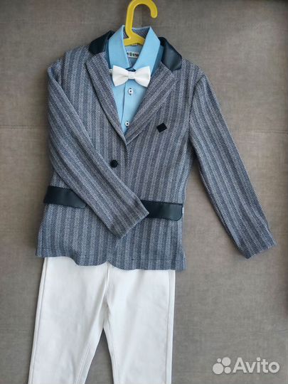 Костюм на выпускной 116
