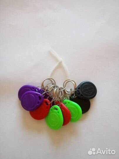 Дубликат ключа